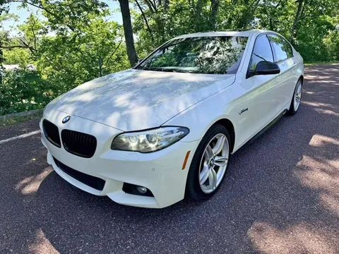 2016 BMW 5 Series 535i xDrive Sedan
