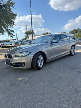 2016 BMW 528i