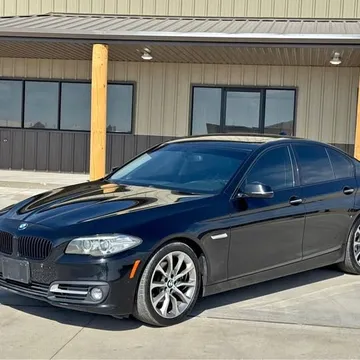 2016 BMW 528