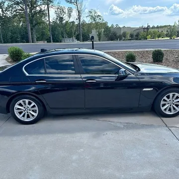 2016 BMW M5