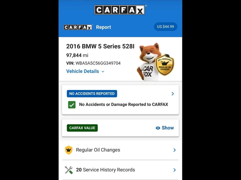 2016 BMW M5 - Image 2 of 20