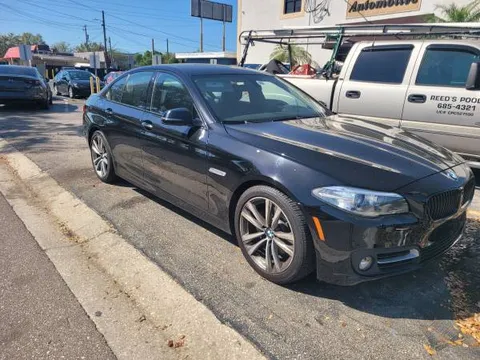 2016 BMW 528i