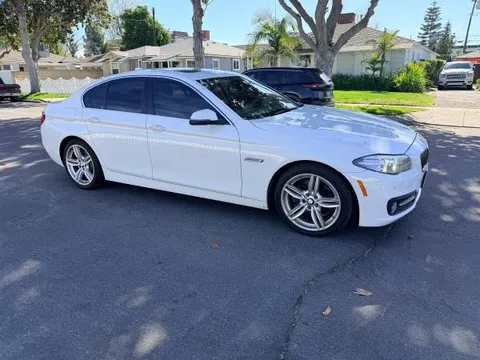 2016 BMW 528i M-Sport