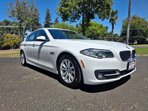 2016 BMW 528i