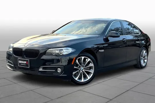 2016 BMW 528i