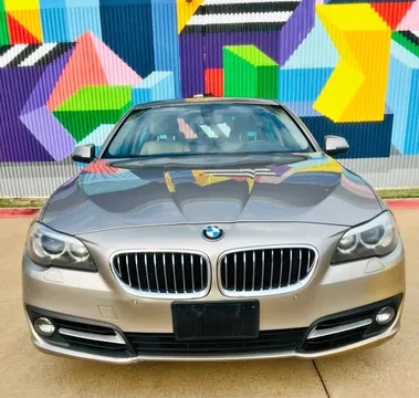 2016 BMW 528i