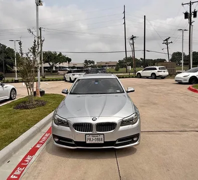 2016 BMW 528i