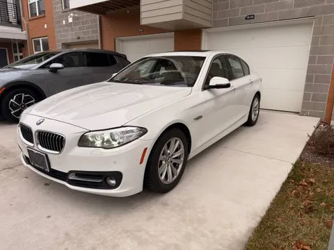 2016 BMW 528i