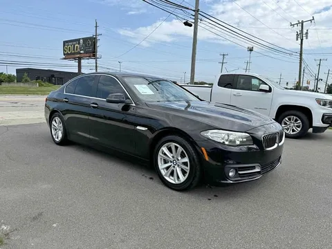 2016 BMW 528i