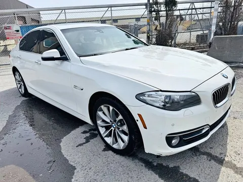 2016 BMW 528i xDrive