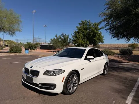 2016 BMW 528i
