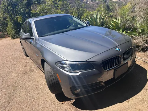 2016 BMW 528i F10