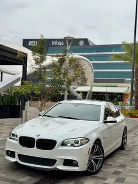2016 BMW 528i M Package