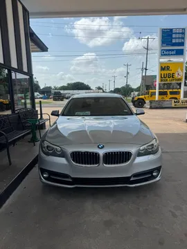 2016 BMW 528i