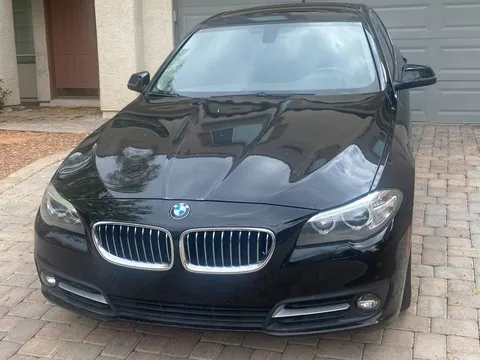 2016 BMW 528i