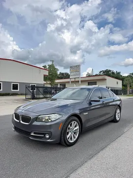2016 BMW 528i