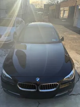 2016 BMW 528i
