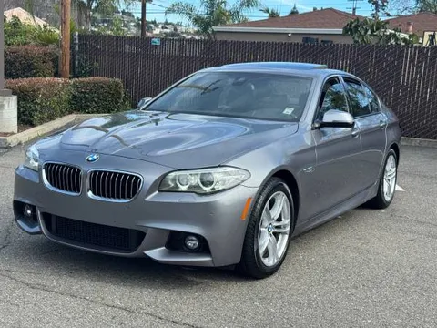 2016 BMW 528i Sport Pkg