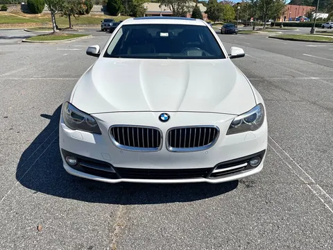 2016 BMW 528i