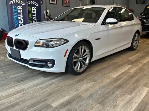 2016 BMW 528i