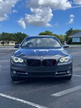 2016 BMW 528i xDrive