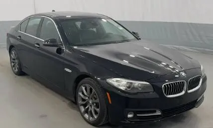 2016 BMW 528i XDrive