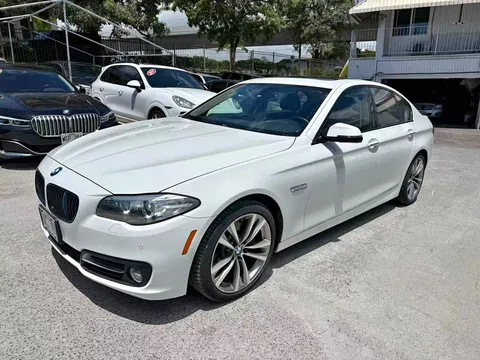 2016 BMW 528i