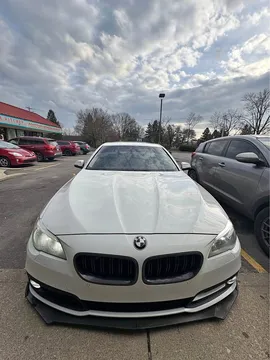 2016 BMW 528i Luxury