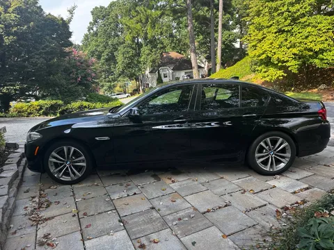2016 BMW 528i