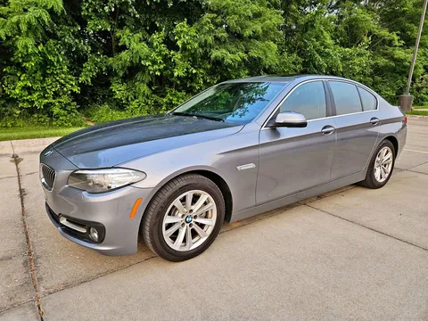2016 BMW 528i