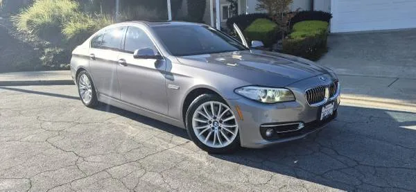 2016 BMW 528i