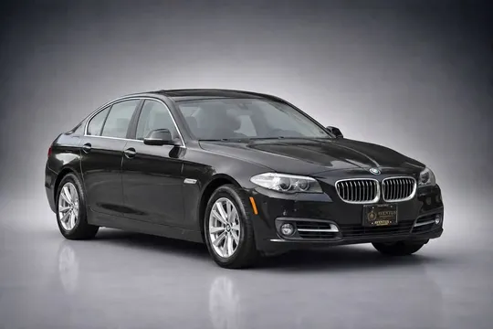 2016 BMW 528i xDrive