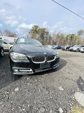 2016 BMW 528i xDrive