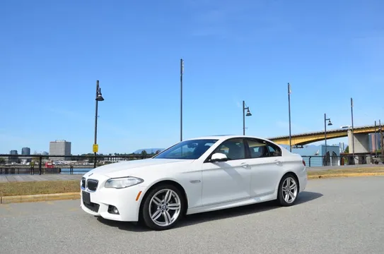 2016 BMW 528i xDrive