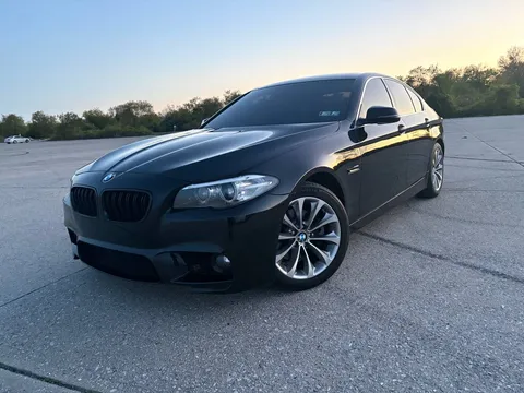 2016 BMW 528i xDrive M Sport