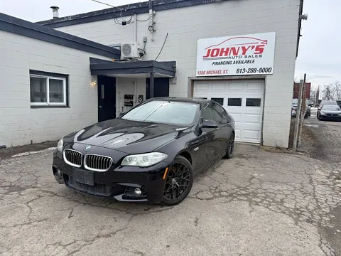 2016 BMW 528xi