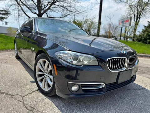 2016 BMW 528xi
