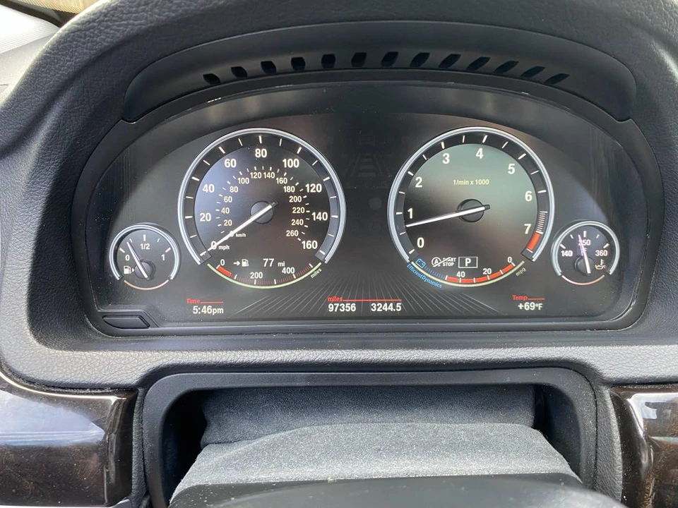 2016 BMW 5 Series - Image 12 of 23