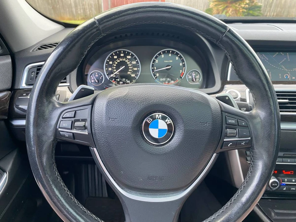 2016 BMW 5 Series - Image 14 of 23