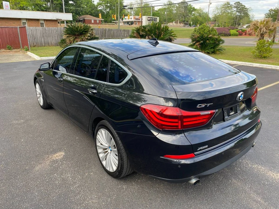 2016 BMW 5 Series - Image 8 of 23