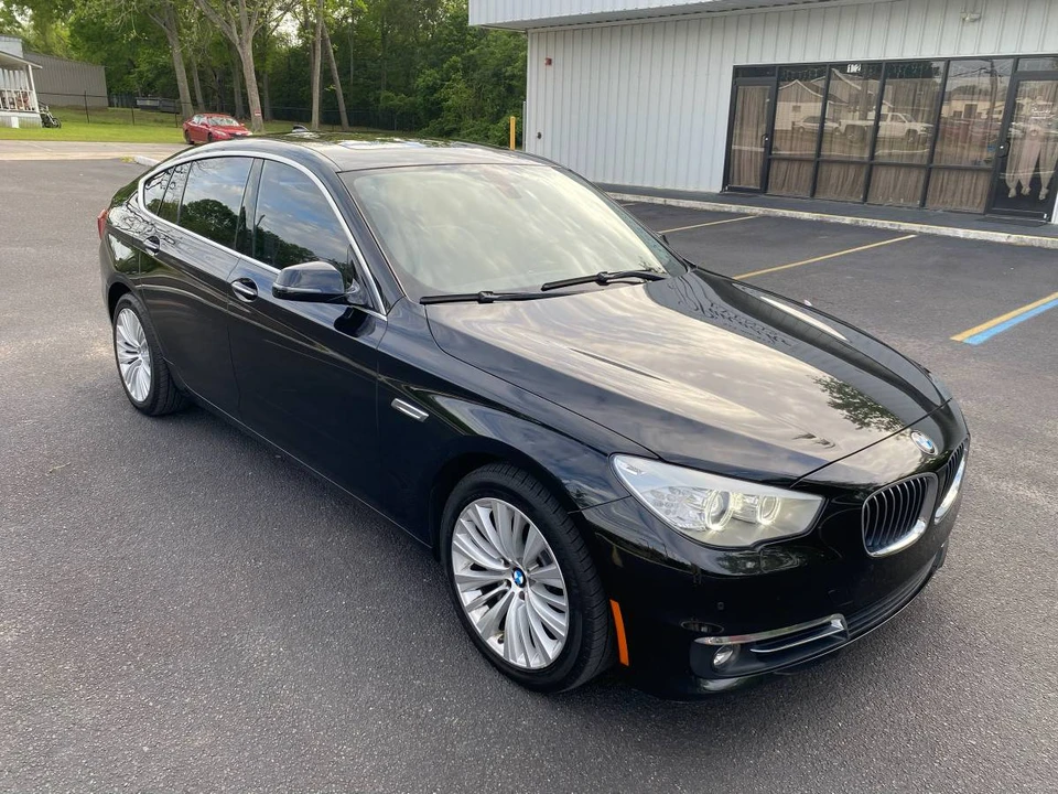2016 BMW 5 Series - Image 2 of 23
