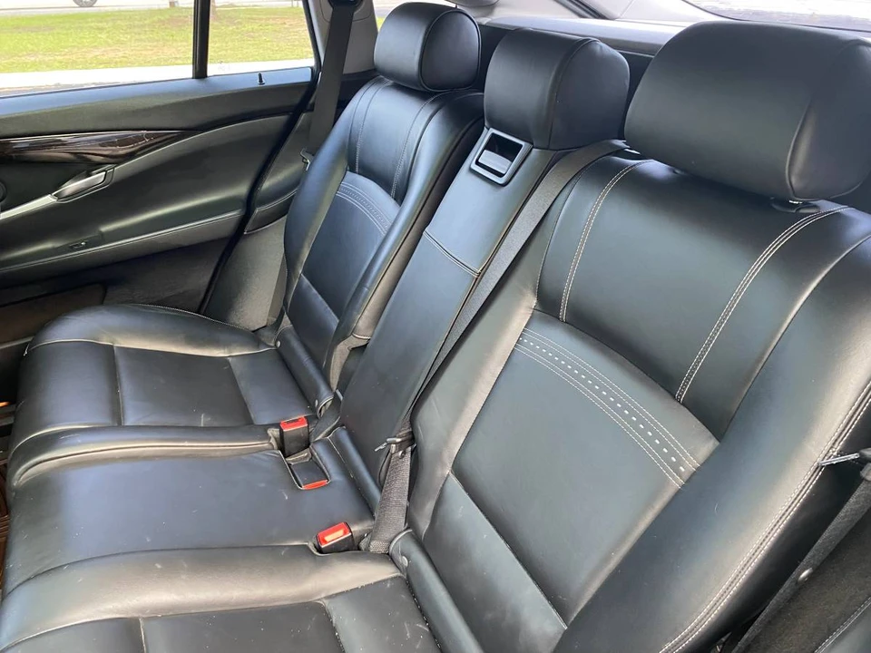 2016 BMW 5 Series - Image 10 of 23