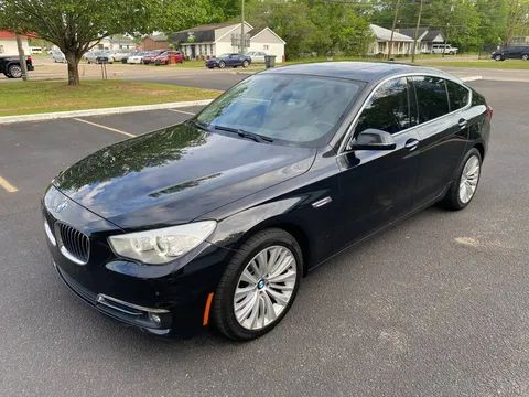 2016 BMW 535i Gran Turismo