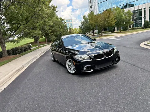 2016 BMW 535i