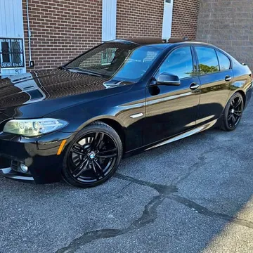 2016 BMW 535d xDrive M Sport