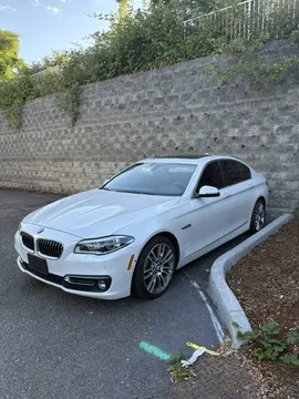 2016 BMW 535D