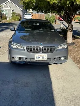 2016 BMW 535i