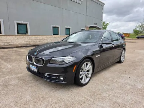 2016 BMW 535i Sport Package