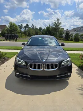 2016 BMW 535i xDrive
