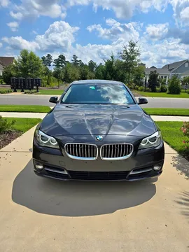 2016 BMW 535i xDrive